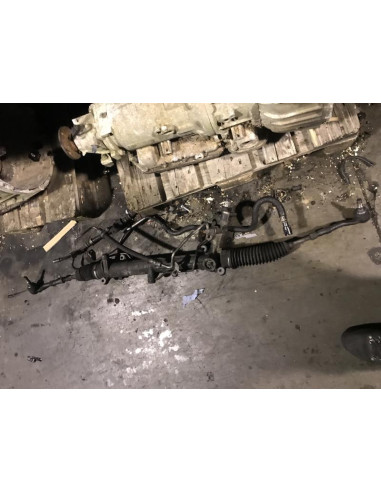 Cremaillere assistee BMW  