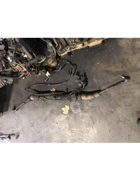 Cremaillere assistee BMW X5 E53 