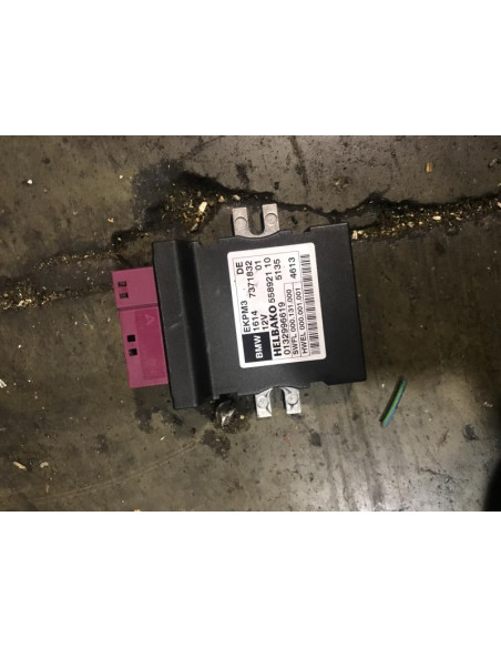 Calculateur BMW SERIE 3 F31 TOURING PHASE 2 BREAK 