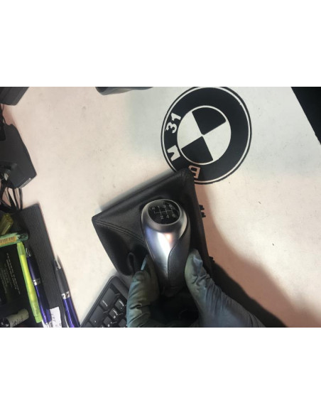 Pommeau de vitesses BMW SERIE 3 F31 TOURING PHASE 2 BREAK 
