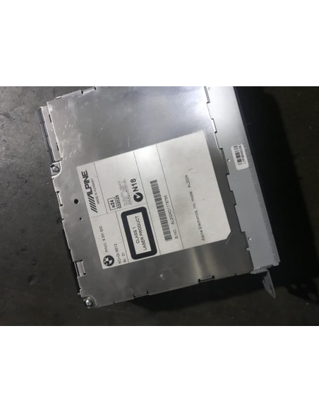 GPS BMW SERIE 3 F31 TOURING PHASE 2 BREAK 