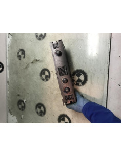 Commande chauffage BMW  