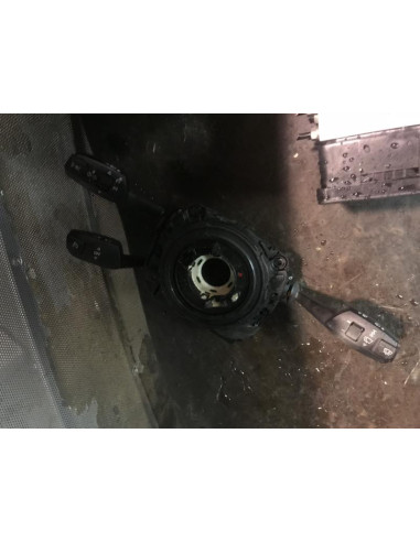 Com (Bloc Contacteur Tournant+Commodo Essuie Glace+Commodo Phare) BMW SERIE 1 (E87) PHASE 2 (LCI) 