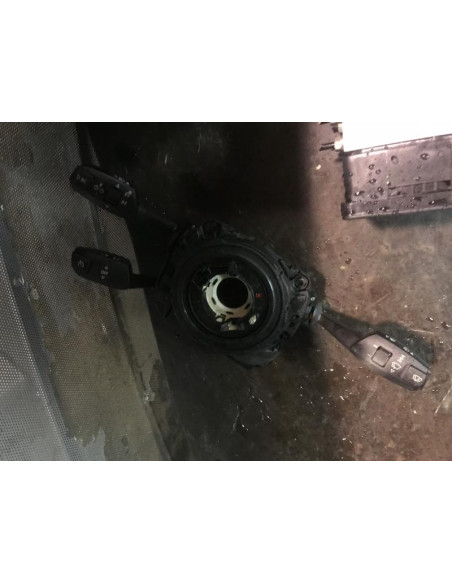 Com (Bloc Contacteur Tournant+Commodo Essuie Glace+Commodo Phare) BMW SERIE 1 (E87) PHASE 2 (LCI) 
