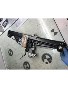 Leve vitre electrique arriere droit BMW SERIE 5 (E60) PHASE 1 