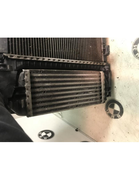 Echangeur air (Intercooler) MINI  
