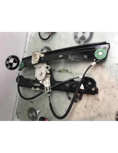 Leve vitre electrique avant droit BMW SERIE 1 E87 PHASE 1 