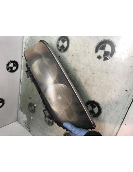 Optique avant principal gauche (feux)(phare) BMW  