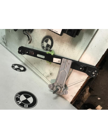 Leve vitre mecanique arriere droit BMW SERIE 1 E87 PHASE 1 