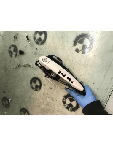 Poignee porte avant gauche BMW SERIE 1 (F20) 