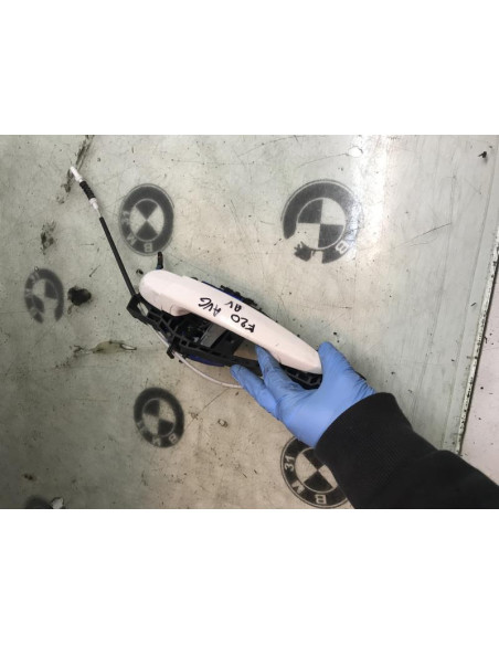 Support poignee porte arriere gauche BMW SERIE 1 (F20) 