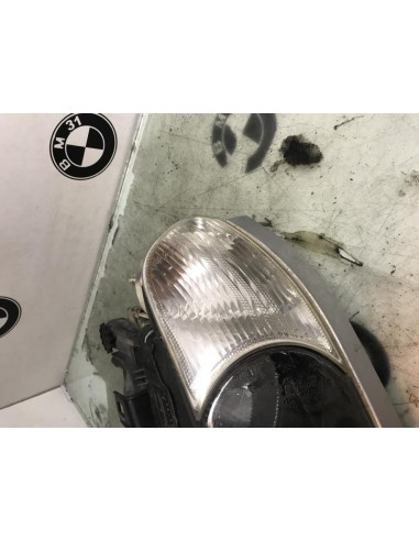 Optique avant secondaire gauche (feux)(clignotant) BMW  