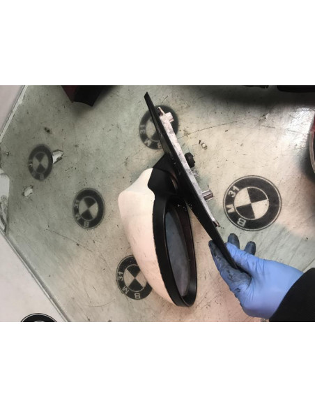 Retroviseur gauche BMW SERIE 1 E87 PHASE 1 