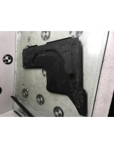 Cache sous moteur BMW  