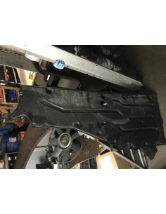 Cache sous moteur BMW  