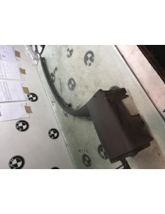 Extension d'aile arriere gauche BMW X5 E53 