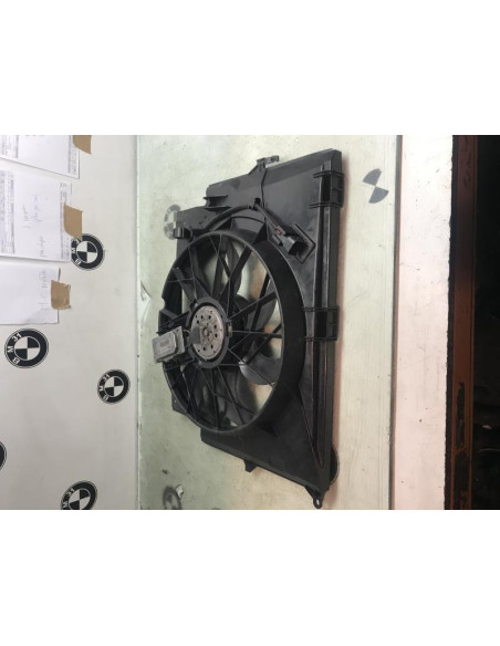 Ventilateur BMW SERIE 1 E87 PHASE 1 