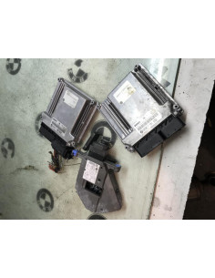 Kit de demarrage BMW  