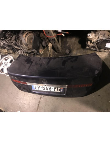 Malle/Hayon arriere BMW  