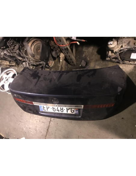 Malle/Hayon arriere BMW  