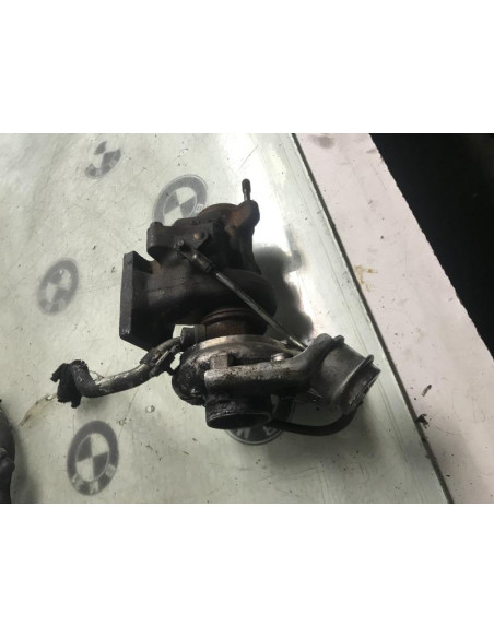 Turbo BMW SERIE 3 E30 