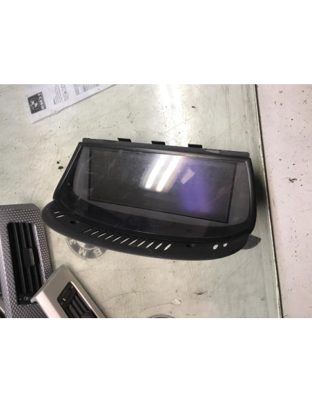 Ecran GPS BMW SERIE 5 (E60) PHASE 1 