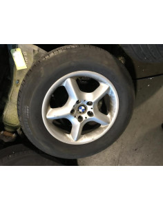 Jante BMW X5 E53 