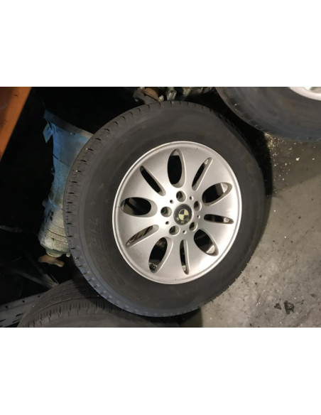 Jante BMW X5 E53 