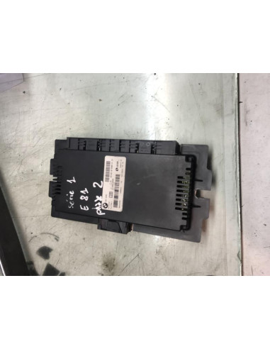 Calculateur BMW SERIE 1 (E81) 