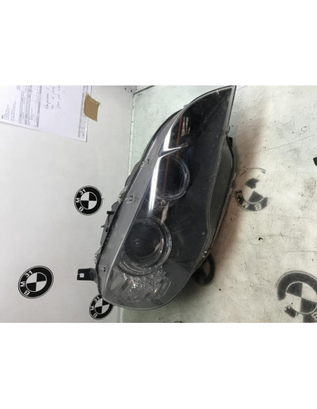 Optique avant principal droit (feux)(phare) BMW X6 (E71) PHASE 1 