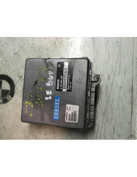 Calculateur BMW SERIE 3 (E36) 