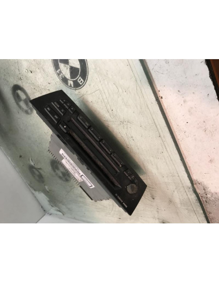 Autoradio d'origine BMW SERIE 1 E87 PHASE 1 