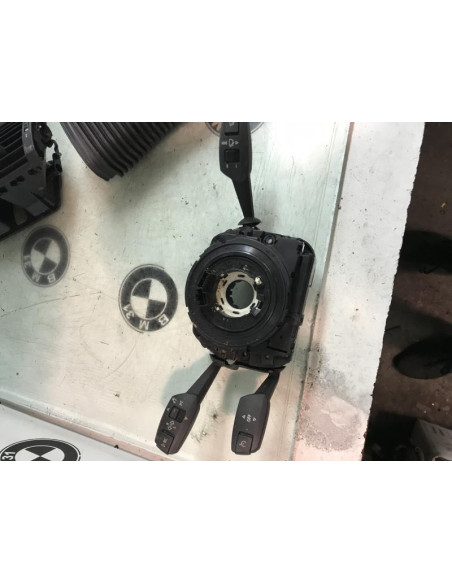 Com (Bloc Contacteur Tournant+Commodo Essuie Glace+Commodo Phare) BMW SERIE 1 E87 PHASE 1 