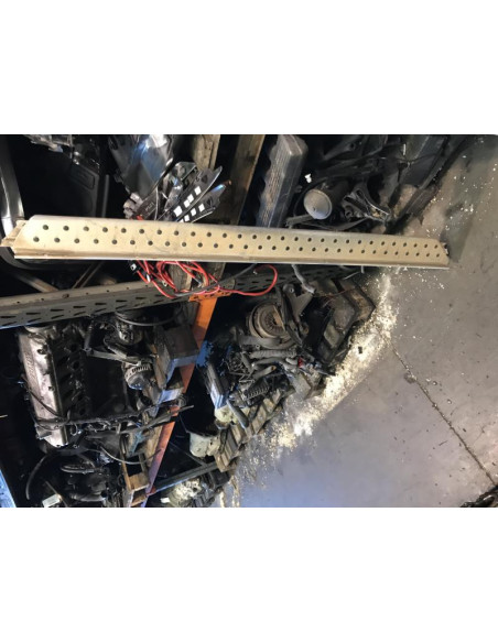 Bas de caisse droit BMW X5 E53 