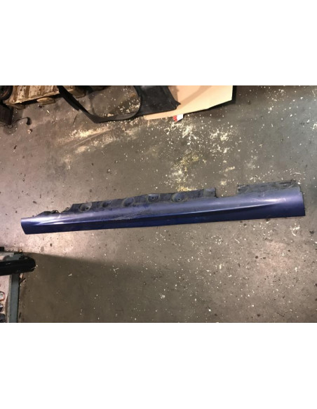 Bas de caisse gauche BMW  