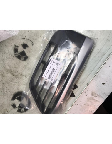 Grille de pare choc BMW  