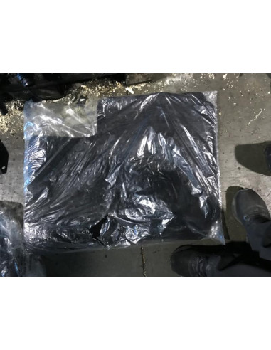 Tapis de sol BMW X5 E70 PHASE 1 