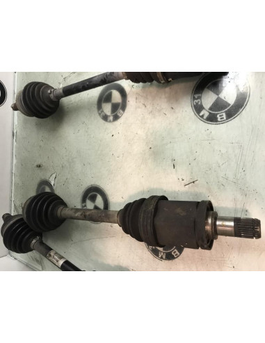 Cardan gauche (transmission) BMW X3 E83 PHASE 2 