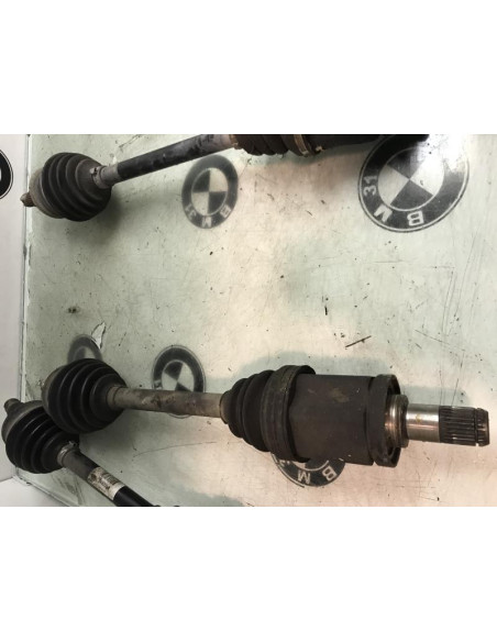 Cardan gauche (transmission) BMW X3 E83 PHASE 2 