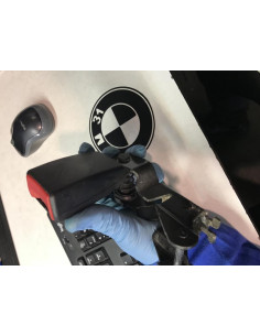 Attache ceinture arriere gauche BMW SERIE 3 E46 COMPACT PHASE 1 