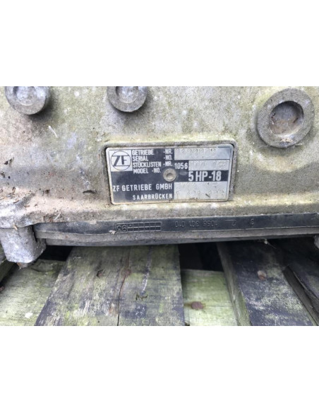 Boite de vitesses BMW SERIE 5 E34 