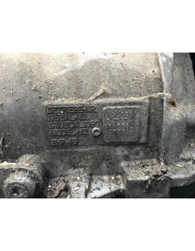 Boite de vitesses BMW SERIE 5 F10 PHASE 1 Essence