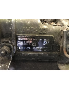 Boite de vitesses BMW   2