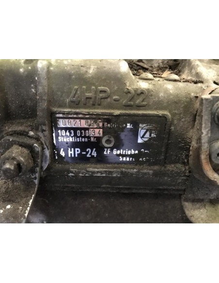 Boite de vitesses BMW  