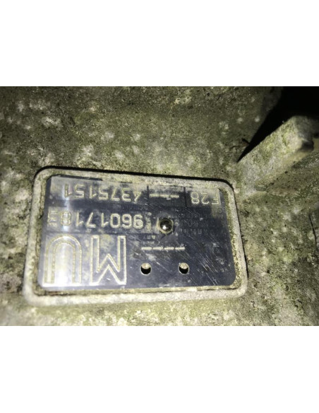 Boite de vitesses BMW SERIE 3 (E36) 