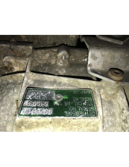 Boite de vitesses BMW  