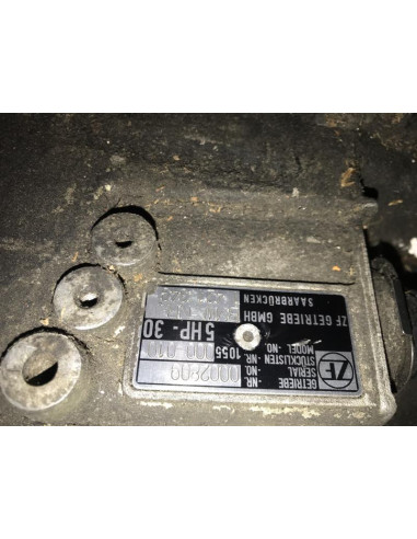 Boite de vitesses BMW SERIE 7 E38 