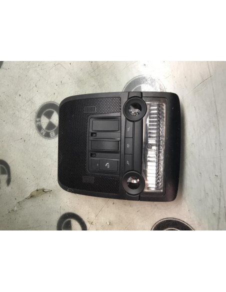 Eclairage de plafonnier BMW X6 E71/E72 PHASE 1 