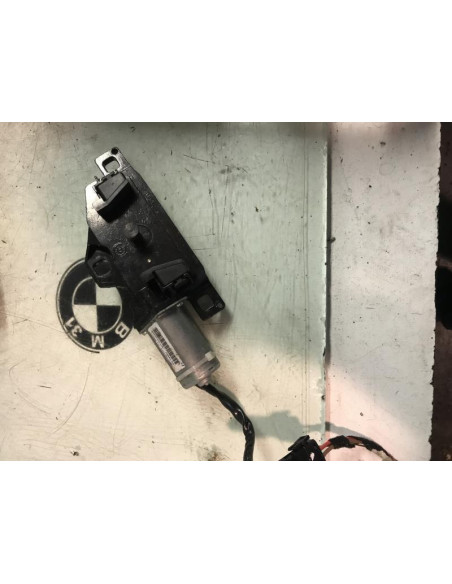 Serrure de coffre BMW X6 E71/E72 PHASE 1 