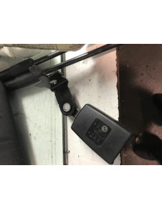 Attache ceinture arriere gauche BMW X6 E71/E72 PHASE 1 